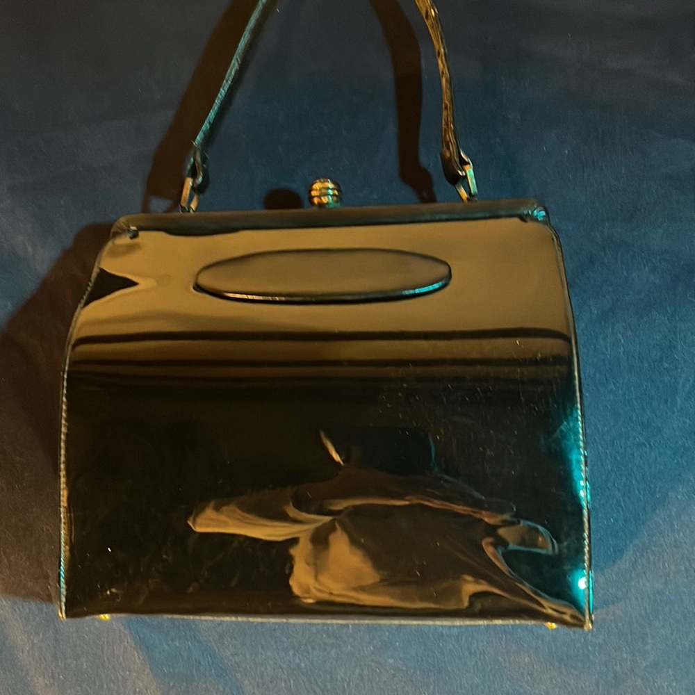 Vintage 1960’s Clutch Handbag